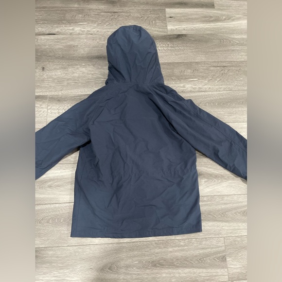 The North Face Blue Lightweight Jacket - Picture 8 of 12
